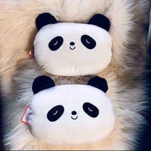 Car neck pillows - one pair